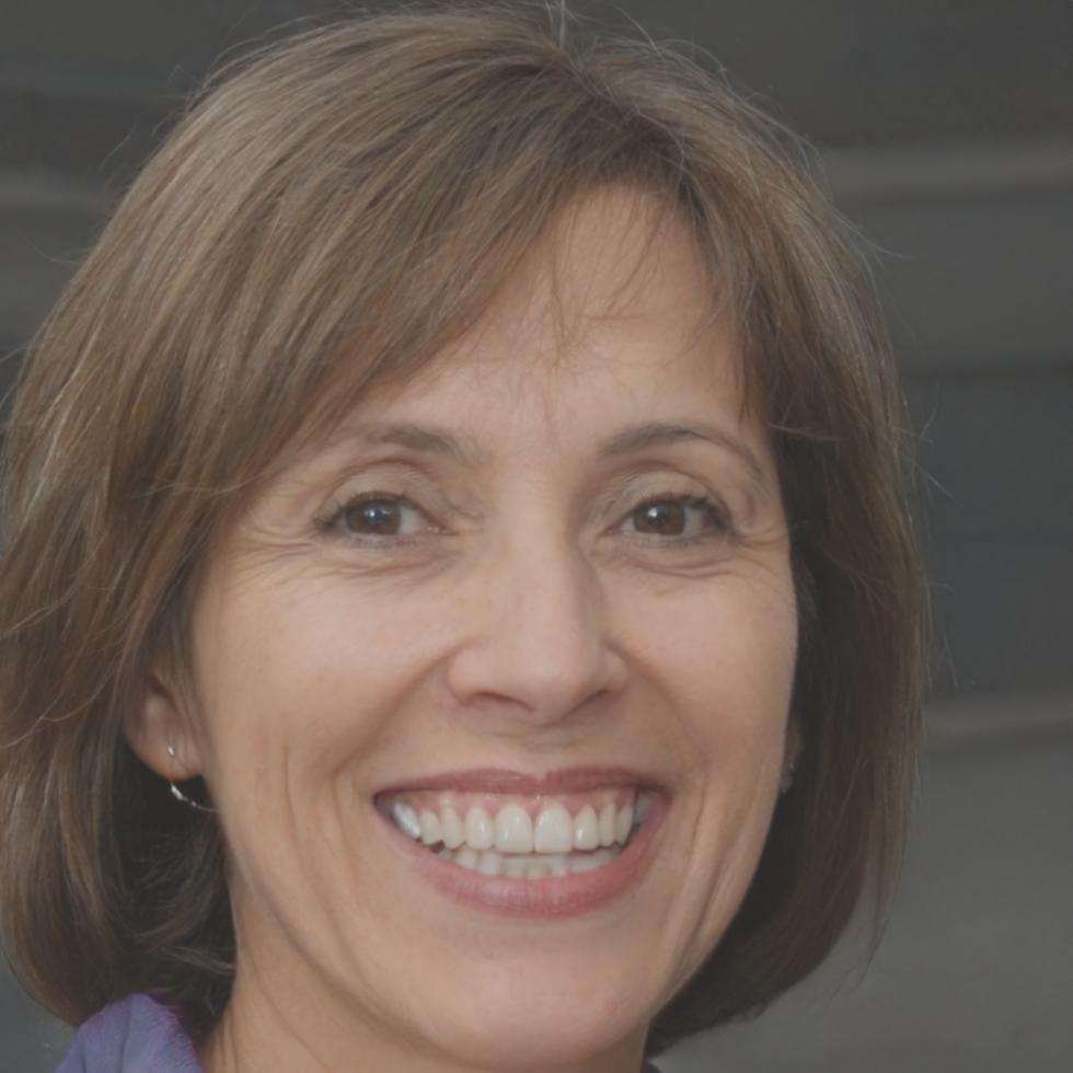 Instructora Marina Vega